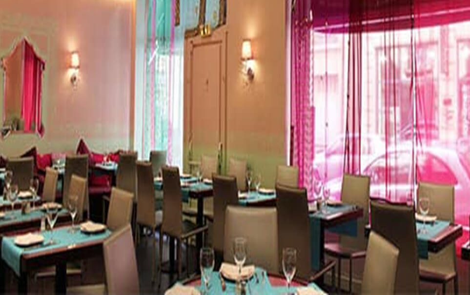 Nouveauts, offres spciales chez Darjeeling Restaurant